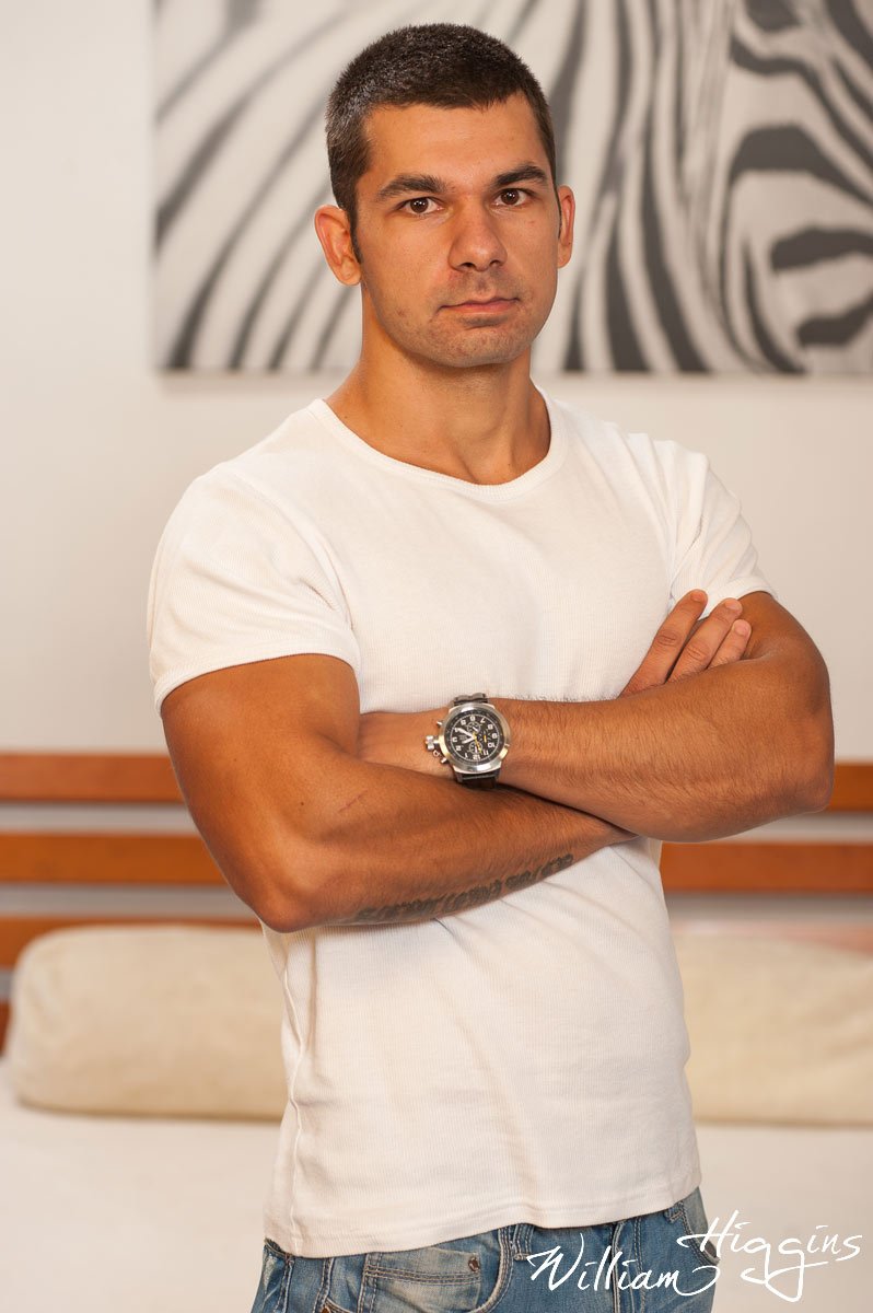 Zdenek Dobrotil William Higgins