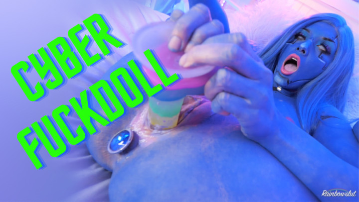 Cyber Fuckdoll