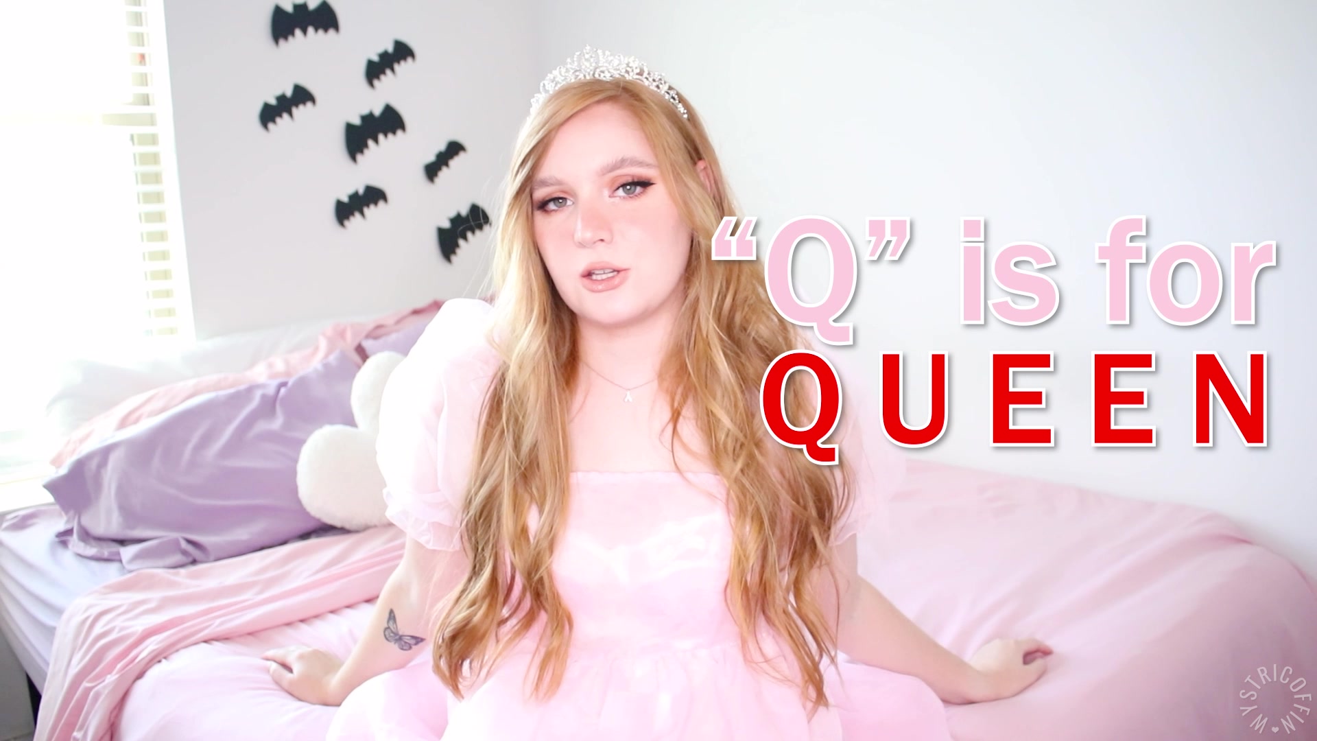 Q is for Queen