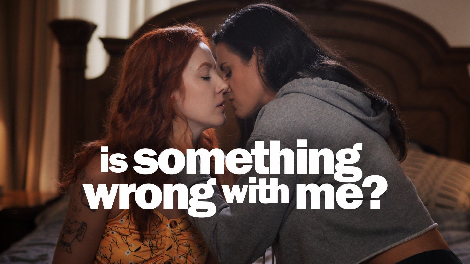 Is Something Wrong with Me?