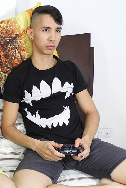 Sebastian Mendez BiLatinMen