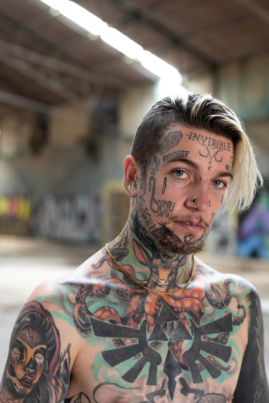 Photo HD Eddie Baxter - 1