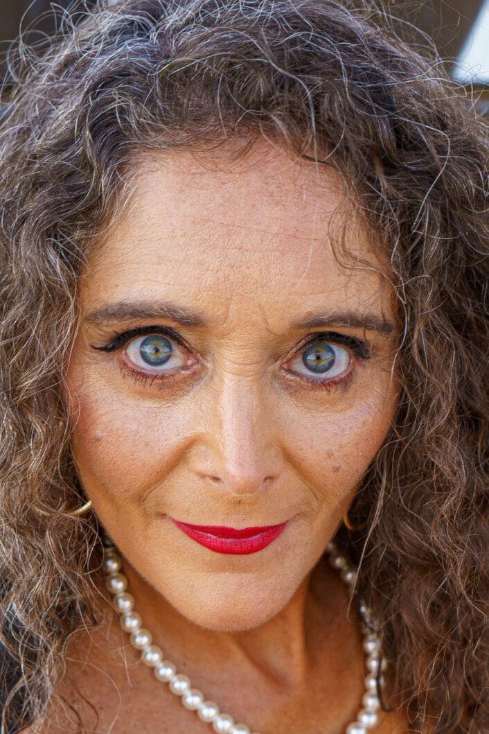 Photo HD Mavi Burbujita - 2