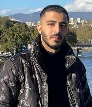 Gael Brandao Fisting