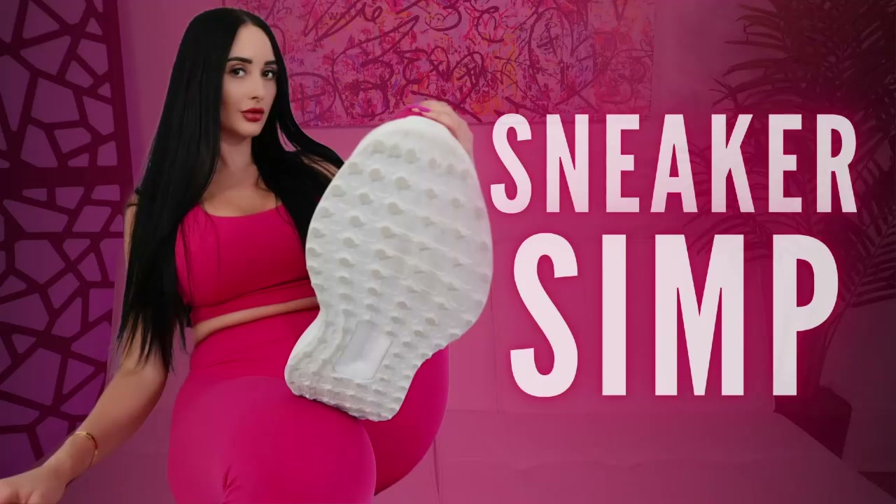Sneaker Simp
