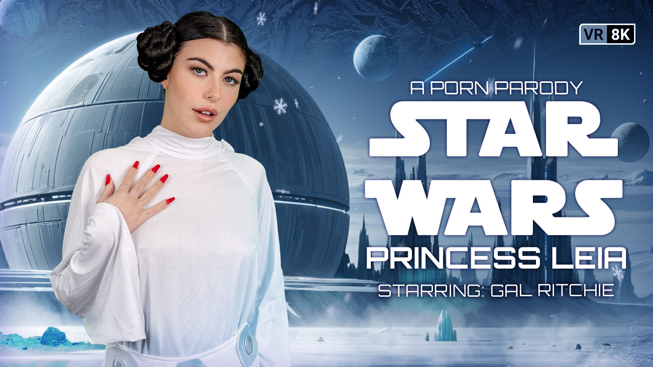 Star Wars: Princess Leia (A Porn Parody)