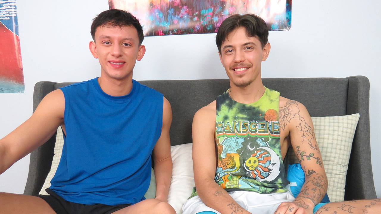 Alec Lets His Smooth Bubble Butt Gets Bare Banging By Marco