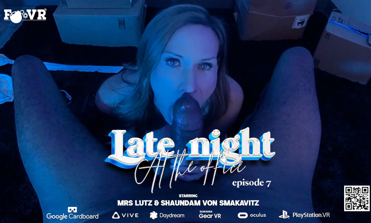 Late Night At The Office Episode 7