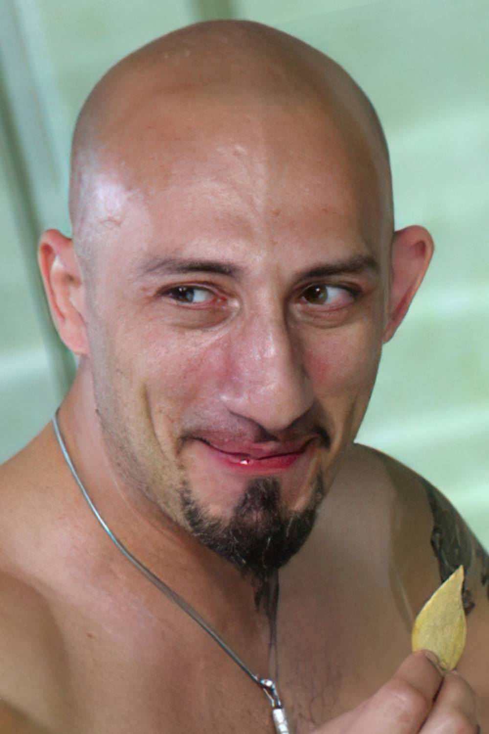 Photo HD Omar Galanti - 2