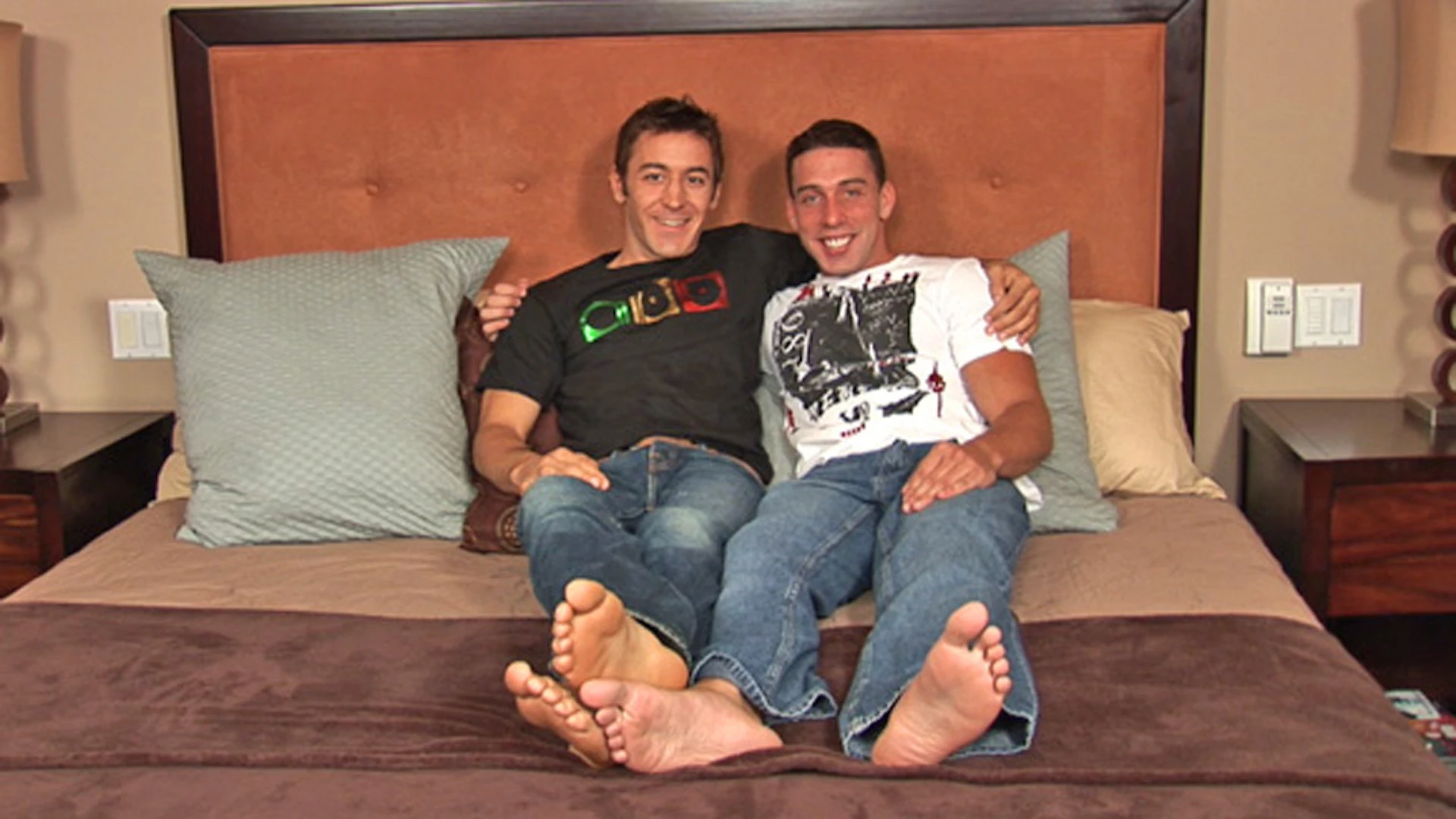 Jonathan & Mitchell