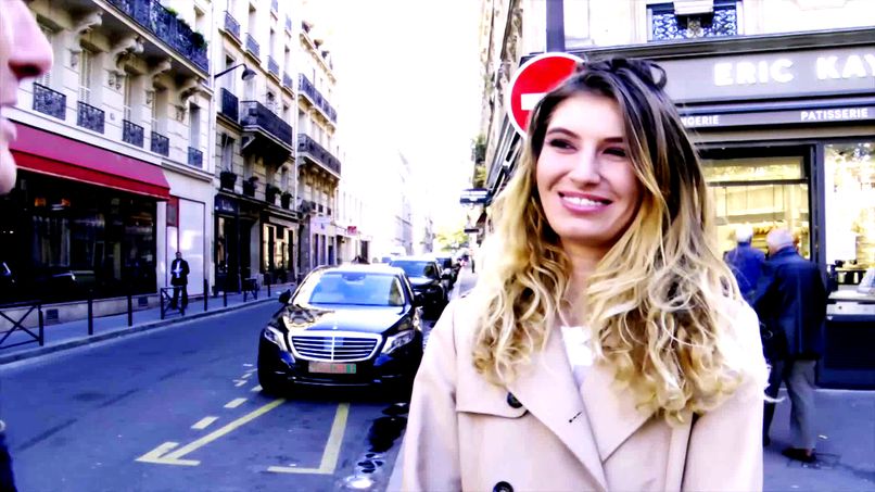 Candice discovers the Ritual Foch, luxurious club of the capital!