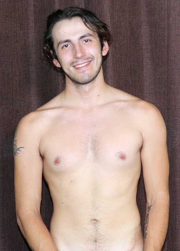 Trevor Hardman Creampie