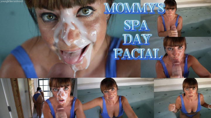 Mommy's Spa Day Facial