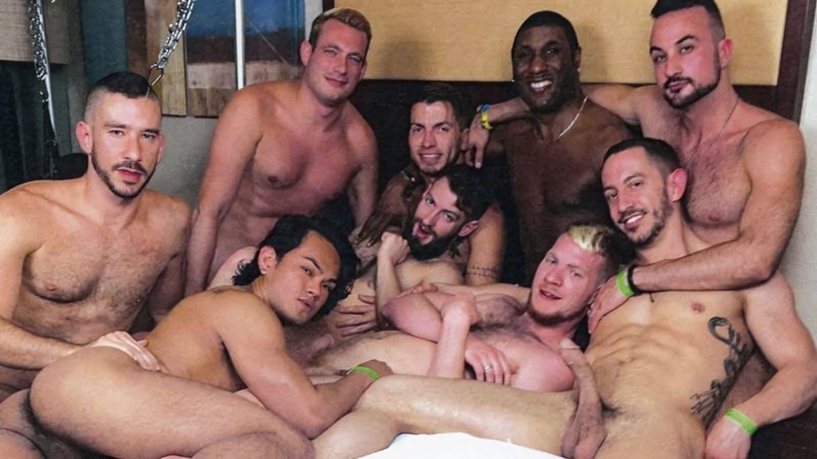 Pool Party Fuck Fest