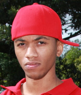 Caleb Papic Interracial