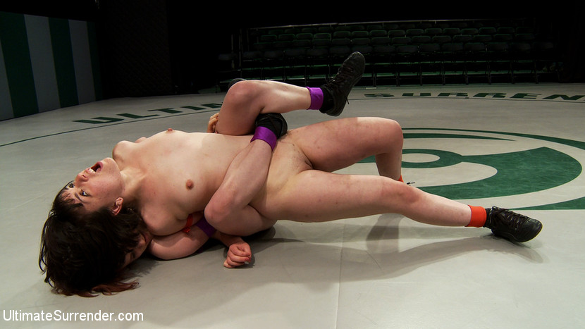 SUMMER VENGEANCE TOURNAMENT: Rank 16 vs 15Only non-scripted sex wrestling tourney in the world!