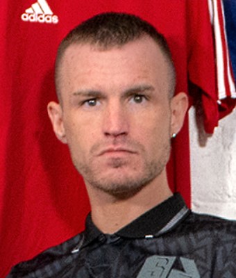 Photo HD Chester Williams - 2