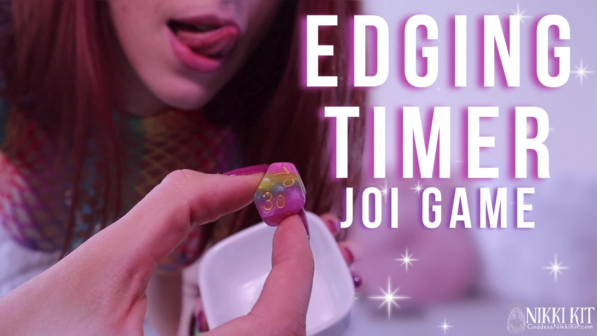 Edging Timer JOI Game