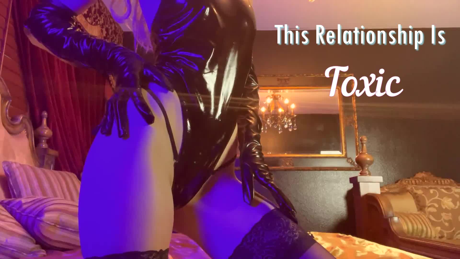 This Relationship Is Toxic