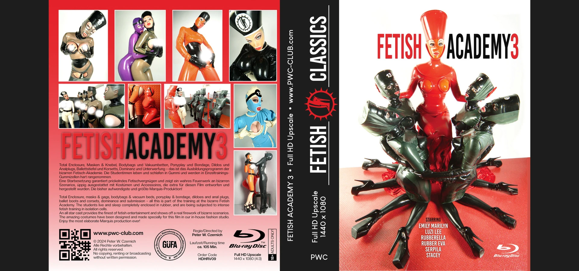 Fetish Academy 3