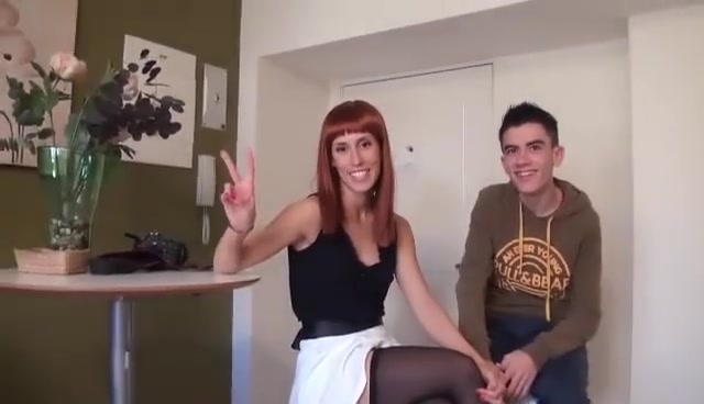 A girl who's addicted to anal sex, a cock stuck to a kid and probably the best 95% anal sex casting