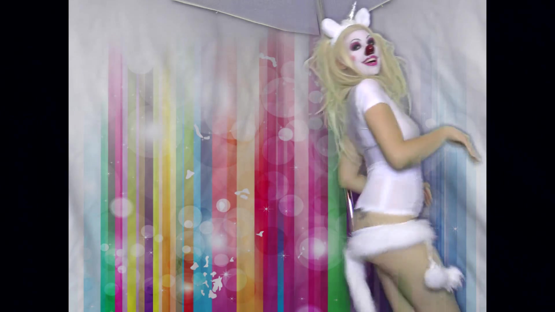 Carousel Pony Birthday Gift