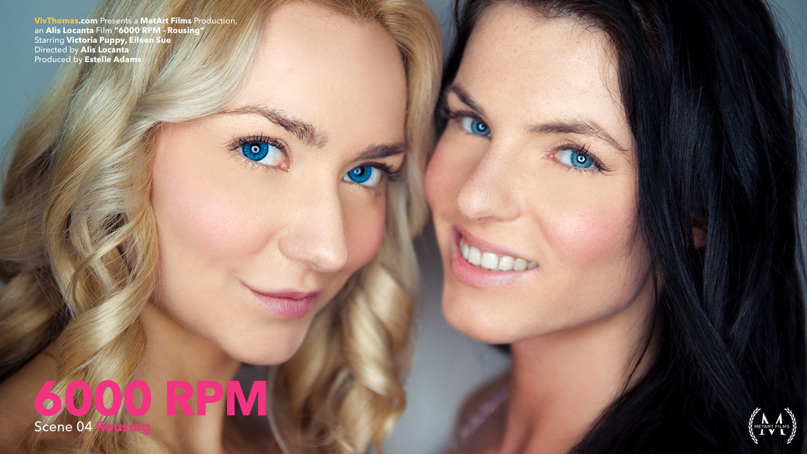 6000rpm Episode 4 - Rousing