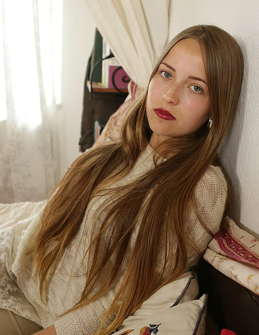 Photo HD Alina Jäger - 1