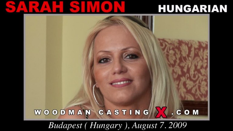 Sarah Simon