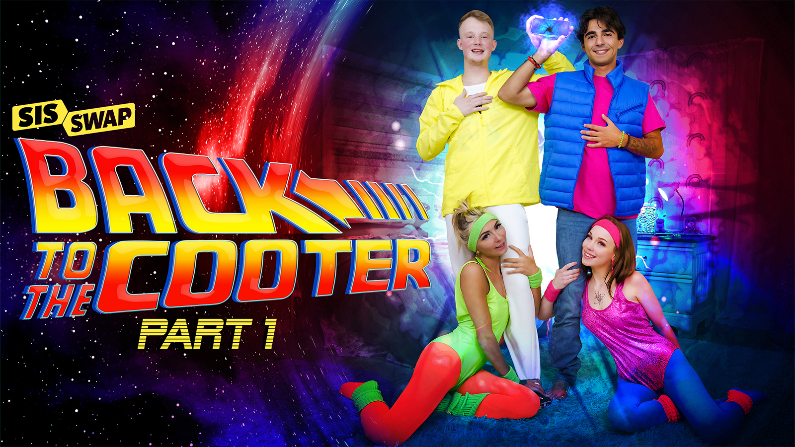 Back to the Cooter Part 1: Pussy From the Past