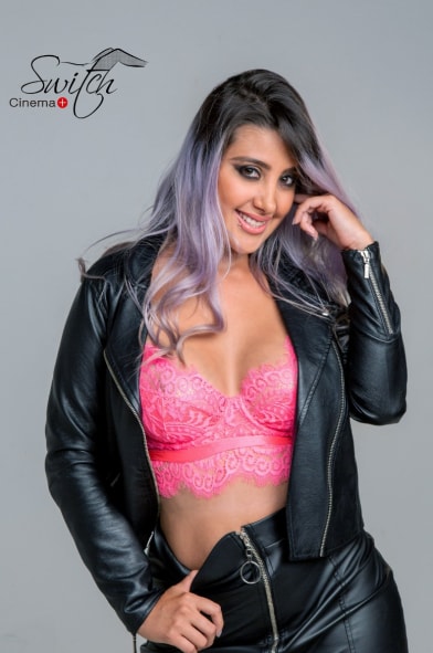 Ashley Grey Masturbation