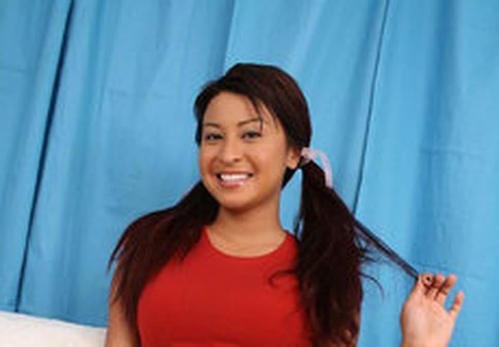 Hot Asian Cutie