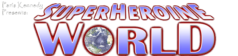 Superheroine World
