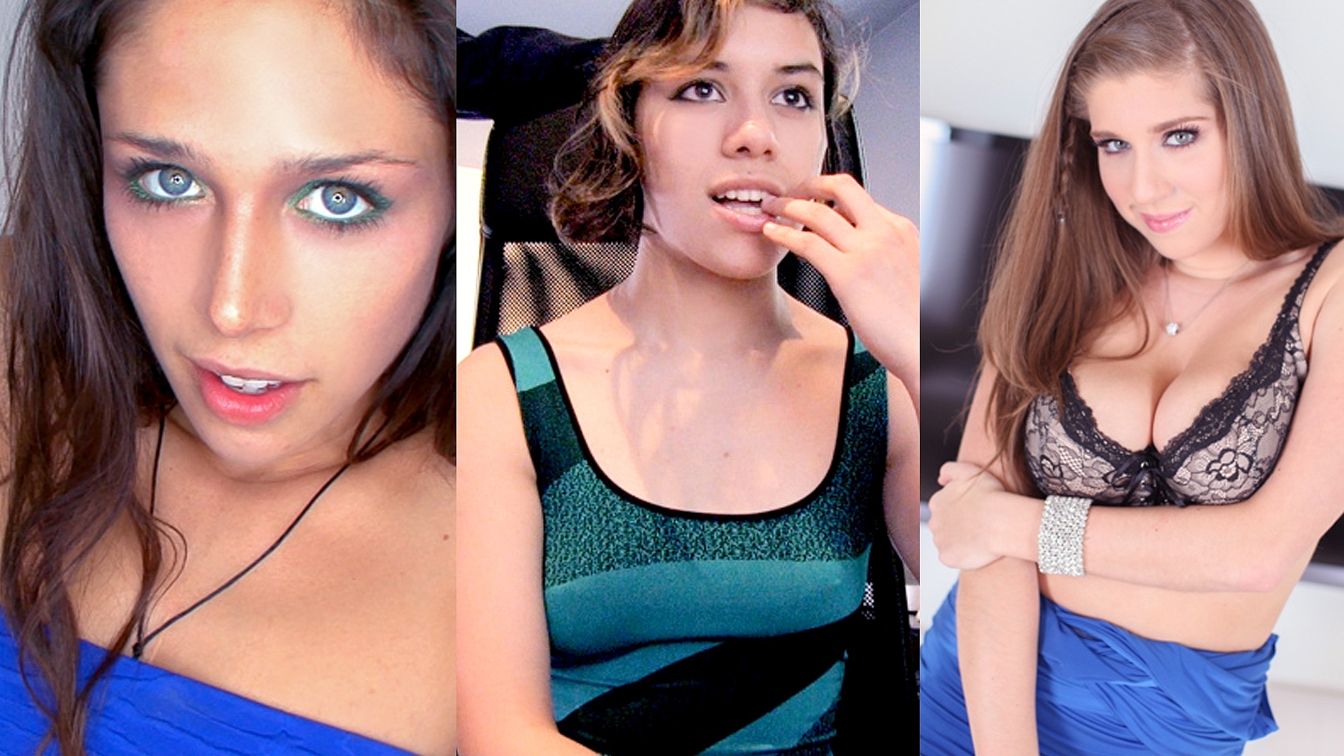 Pre-Auditions 29, Anna Morna, Athira, and Alex Chance Make Their Cum-Swallowing Debut