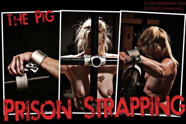 The Pig - Prison Strapping