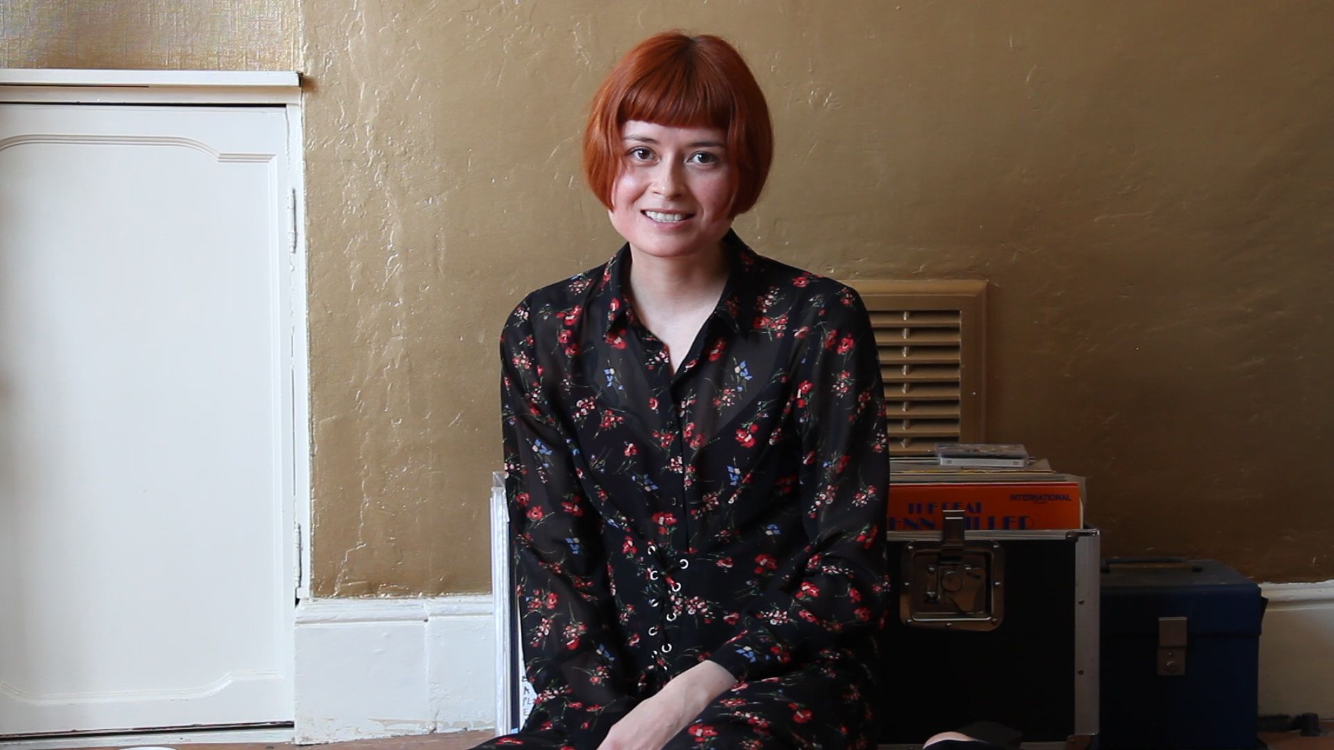 Intimate Moments with Enne: Interview with Enne