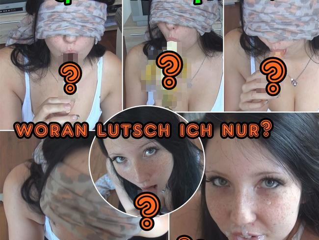 Geile taste? What I suck because only rum again = P