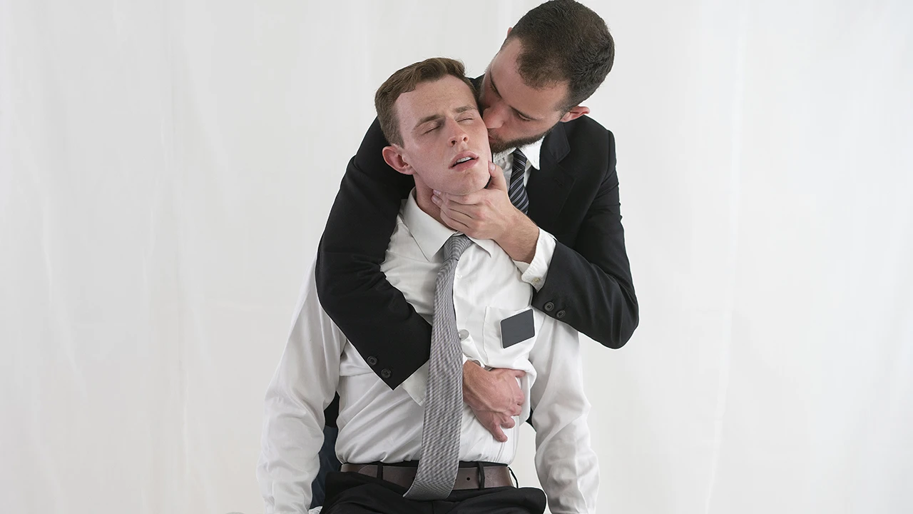 Elder Boon: the Anointing