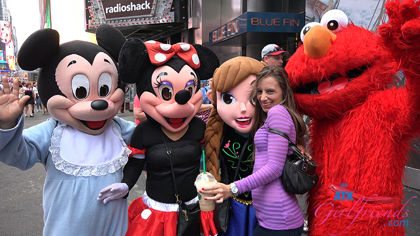 You will be adding to the crazyness in N.Y