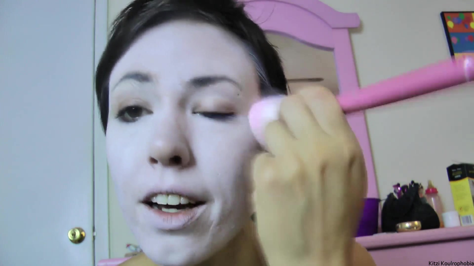 Human To Clown Magic Transformation