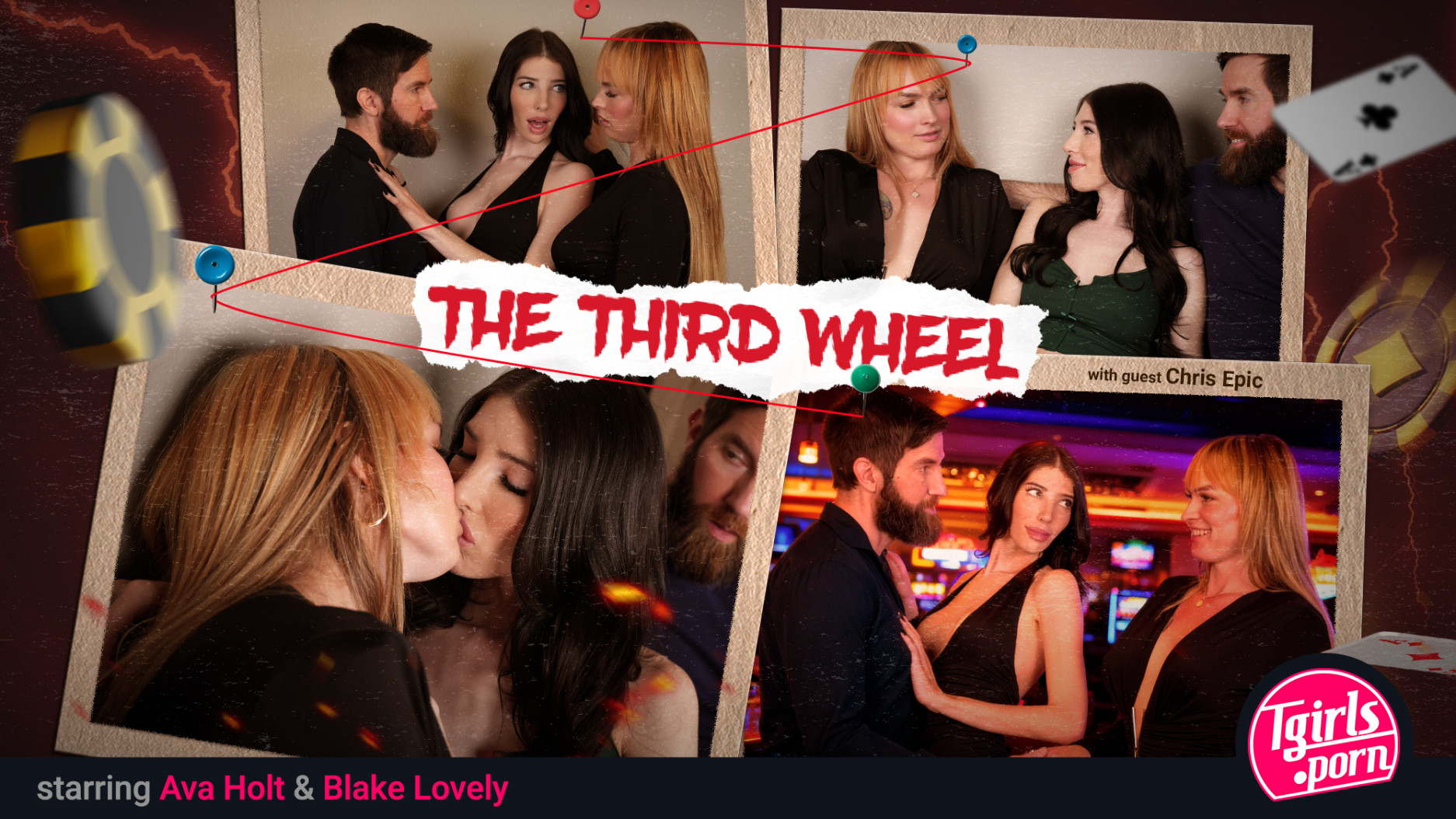 The Third Wheel