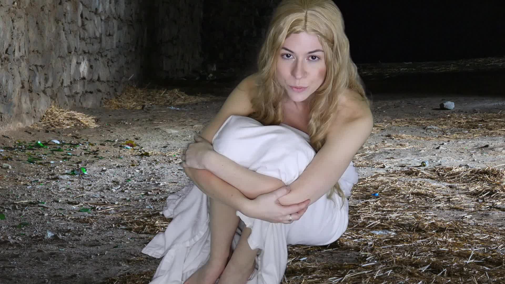 Facefucking Cersei in Prison