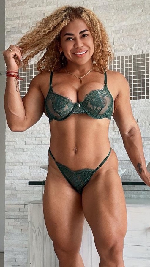 Photo HD Amy Muscle - 4