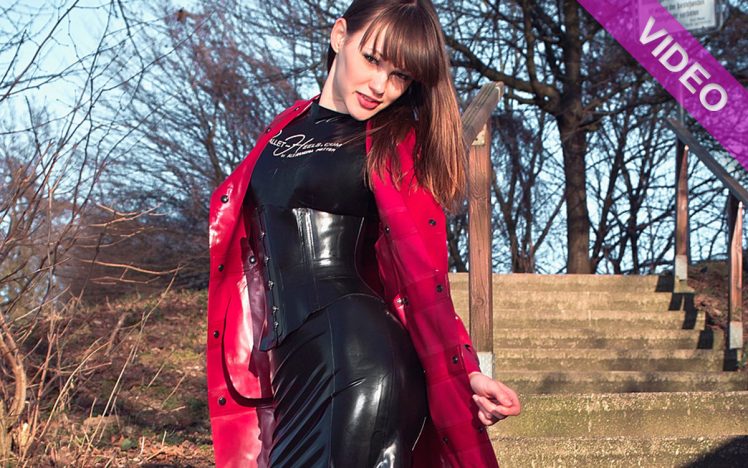 #026 Fully latex in public