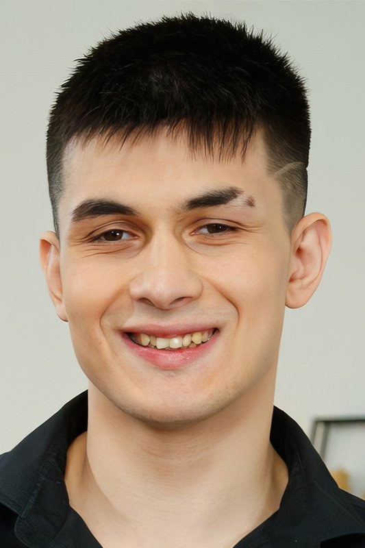 Photo HD Bruno Baxter - 1