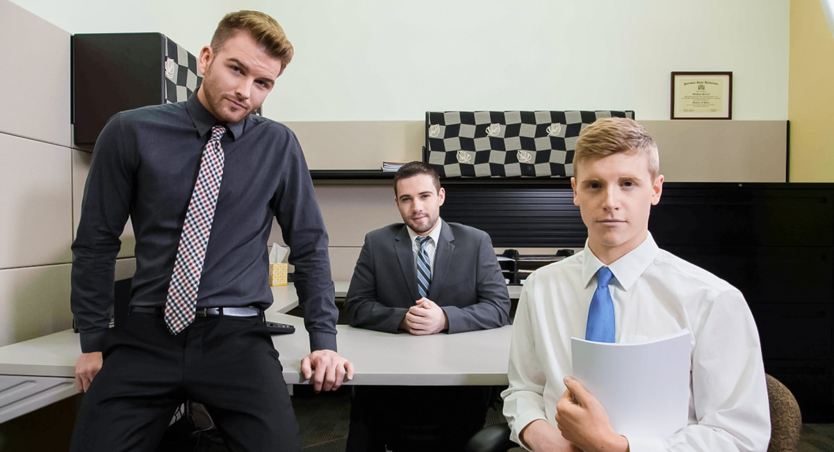 Hard Politics: Raging Interns