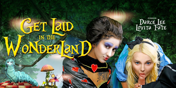 Get Laid In The Wonderland
