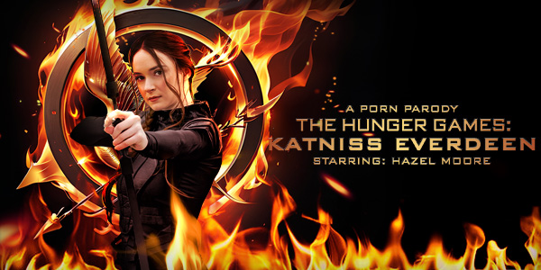 The Hunger Games: Katniss Everdeen (A Porn Parody)