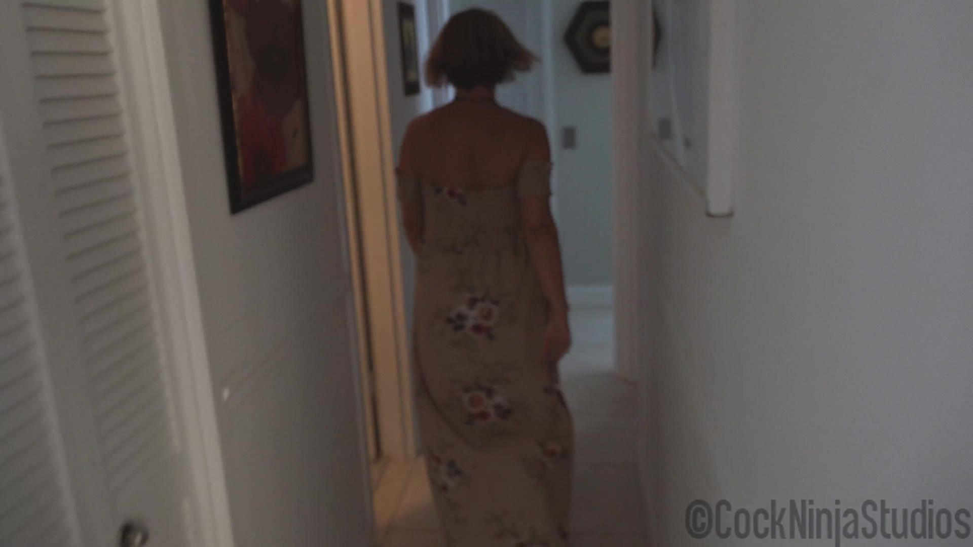 Jealous Step-Son Confronts Step-Mom For Fucking His Friends - Brianna Beach