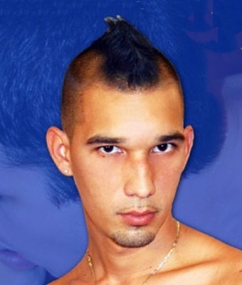 Rico Zaas Latin Studs